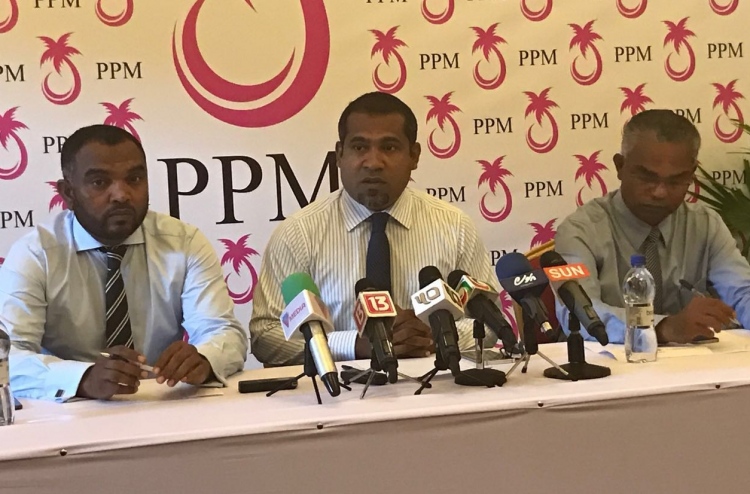 އިންތިހާބަށް ޔާމީން ފެކްޝަނުން ފުރުސަތު ހުޅުވާލައިފި