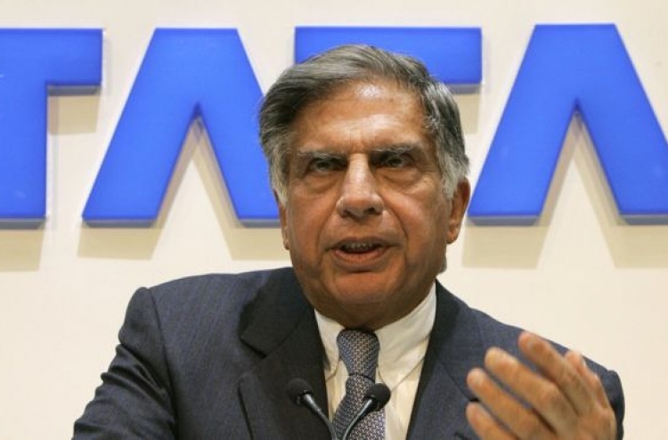 ޓާޓާ ކުންފުނީގެ ޗެއާމަން ވަކިކޮށްފި