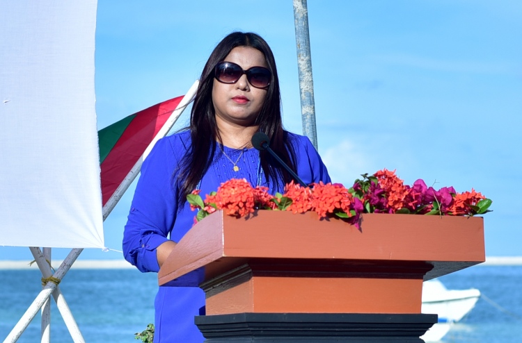 "ކުޅިވަރު ކުރިއަރުވަން ބޭނުންވާ ބޭރުގެ އެހީ ލިބޭނެ"