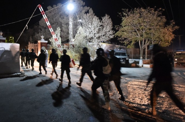 ޕާކިސްތާނުގައި 61 މީހުން މަރާލި ހަމަލާ ދިނީ އައިއެސް