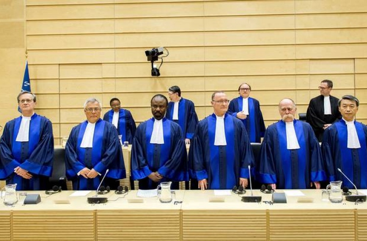 އައިސީސީން ވަކިވާ ތިން ވަނަ ގައުމަކަށް ގެމްބިއާ