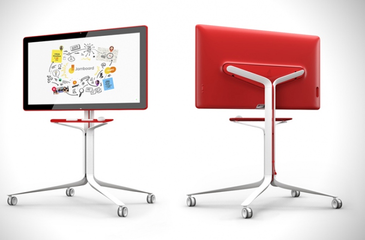 ގޫގުލް ވައިޓްބޯޑް: ހާޑްވެއާ މާކެޓްގައި ވާދަކުރަނީ