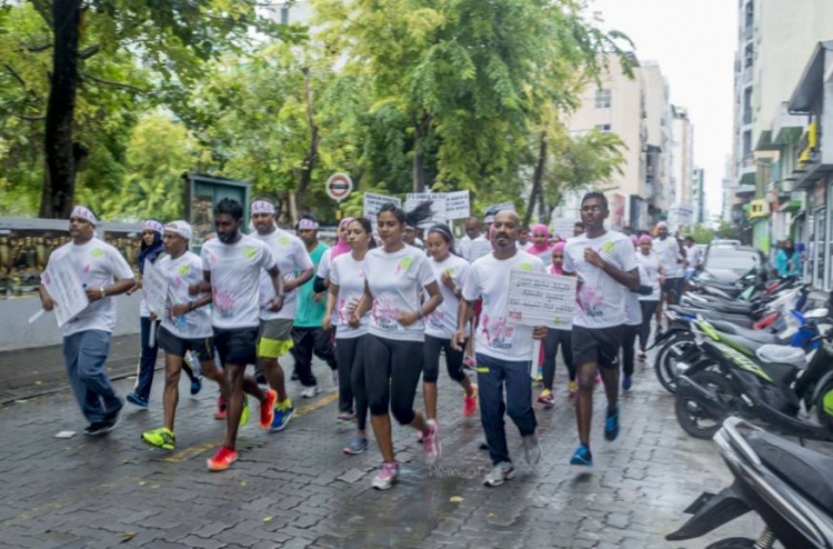 ކެންސަރާ ގުޅޭ ދުވުމުގައި ބީއެމްއެލް އިން ބައިވެރިވަނީ