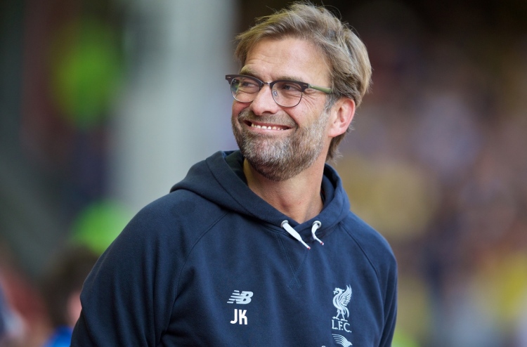 ލިވަޕޫލްގެ ކޯޗު ކްލޮޕަށް ފާގަސަން ތައުރީފްކޮށްފި