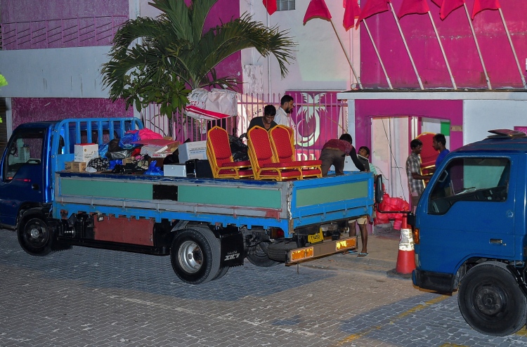 ފުލުހުންނާ މެދު ފިޔަވަޅު އަޅައިދިނުމަށް އެދިއްޖެ