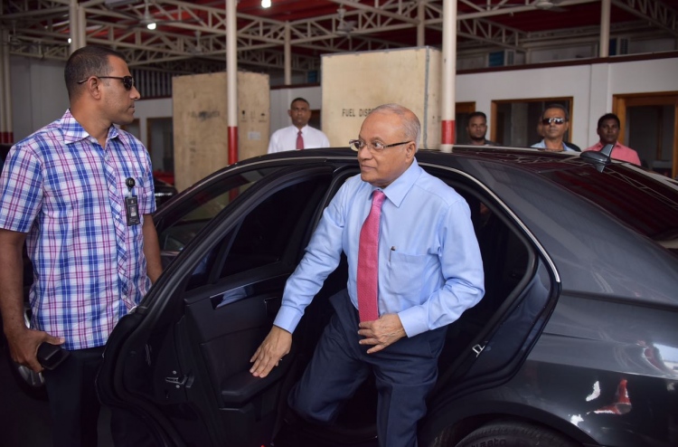 މެމްބަރުންގެ އަޑު ކަޑުވަން ކުރާ މަސައްކަތް ހުއްޓަންޖެހޭ