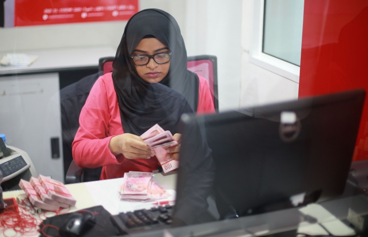 ރަސްމީ ރިޒާވް އިތުރު، ބޭނުންކުރާ ރިޒާވް ބަދަލެއް ނުވޭ