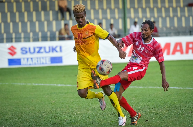 ވިކްޓަރީ ފުރަތަމަ ޑިވިޝަނުގެ ޖާގަ ކަށަވަރުކޮށްފި