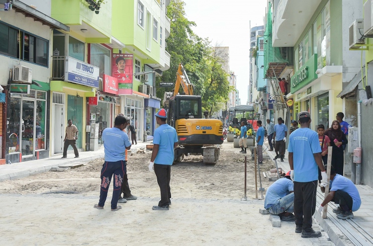 ހައުސިންގެ ކޮރަޕްޝަންތައް އޭސީސީން ތަހުގީގު ކުރަނީ