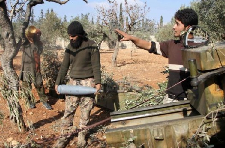 ސީރިއާގެ ހަލަބުގެ ހާލަތާމެދު އދ.ގެ މަންދޫބަށް ޝޮކެއް