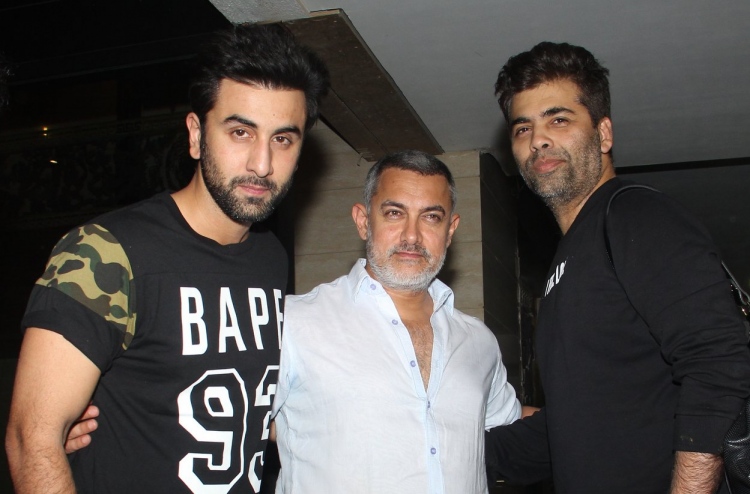 އާމިރު ޚާންގެ ތައުރީފު ރަންބީރު ކަޕޫރަށް