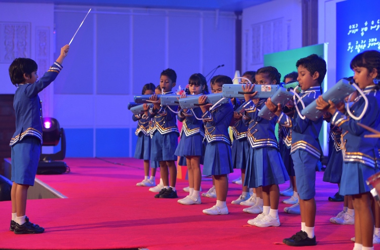 ރަށްރަށުގައި ޕްރީ ސްކޫލާ ހަމައަށް ކިޔަވައިދޭން ފަށަނީ