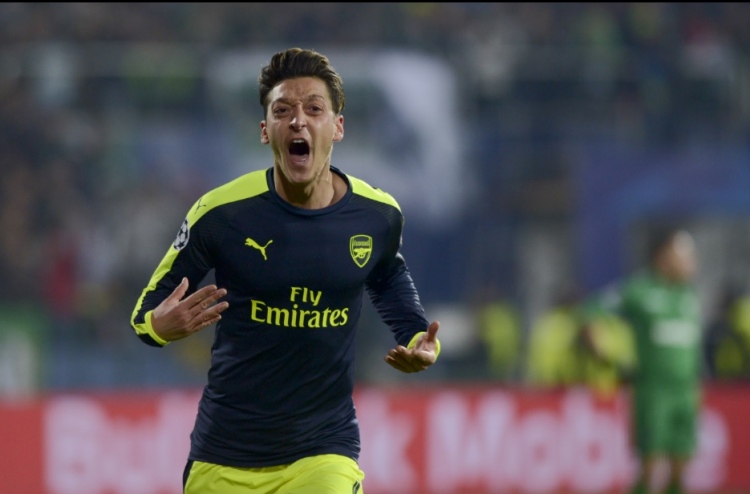 އާސެނަލް، އެތުލެޓިކޯ އަދި ބަޔާން ދެ ވަނަ ބުރަށް