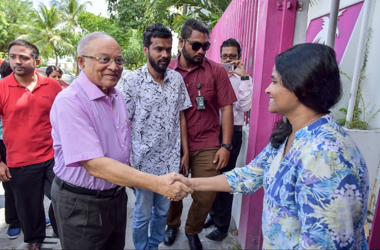 ފުލުހުން ސުވާލުކުރީ ހާޑް ޑްރައިވާ ގުޅޭ ގޮތުން: ނާދިރާ