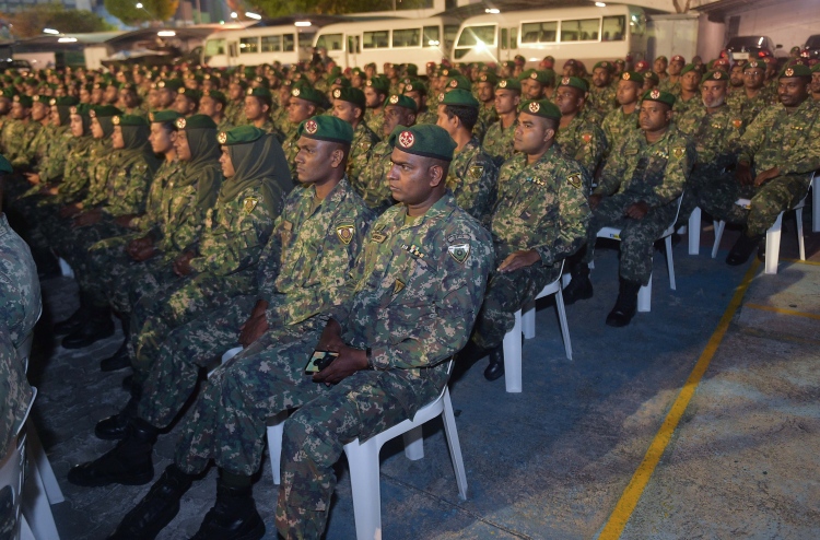 ފިތުނަ އުފައްދާތީ ވަކިކުރި މީހަކަށް ވަޒީފާ ނުލިބުނު