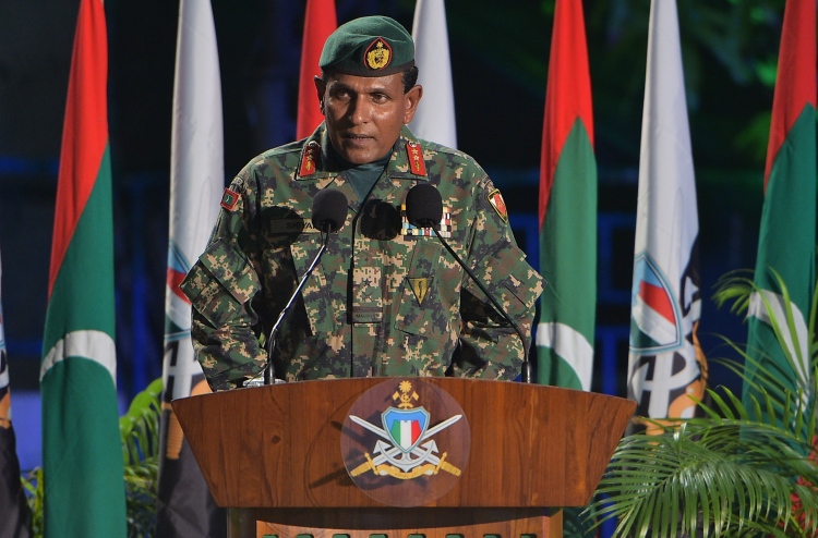 ޖަމިއްޔާތަކުގެ ނަމުގައި އަދުއްވުން މިހާރު އުޅޭ: ޝިޔާމް