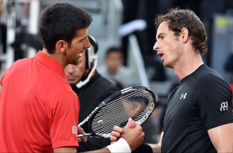 ފުރަތަމަ މެޗުތަކުން މަރޭ އާއި ޖޮކޮވިޗް މޮޅުވެއްޖެ