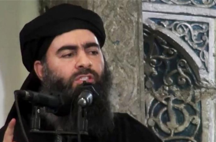 އައިއެސްގެ ލީޑަރަށް ފާރަލާ ކަމަށް އެމެރިކާ އިން ބުނެފި