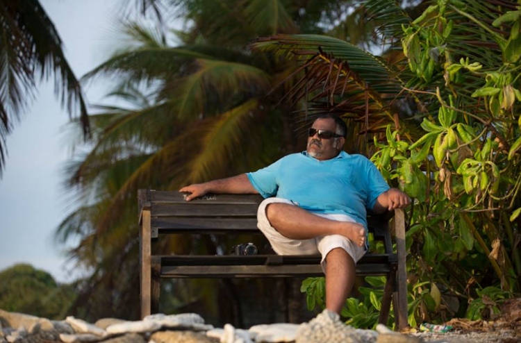 އެންމެ އުފާވަނީ ރިޝްވަތެއްގައި ނުޖެހި ހުރެވުނީތީ: ޓެޑް