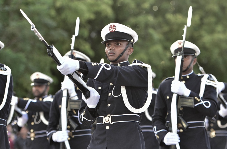 ސިޔާސީ ނުފޫޒުން މިންޖުކުރަންވީ ސިފައިން އެކަންޏެއް ނޫން