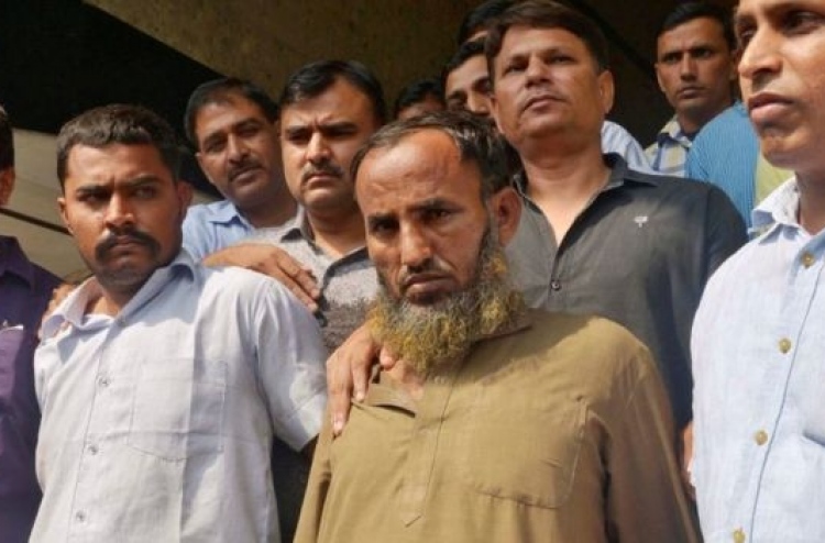 އިންޑިއާ އަށް ޖާސޫސް ކުރަމުންދިޔަ ބައެއް އަތުލައިގެންފި