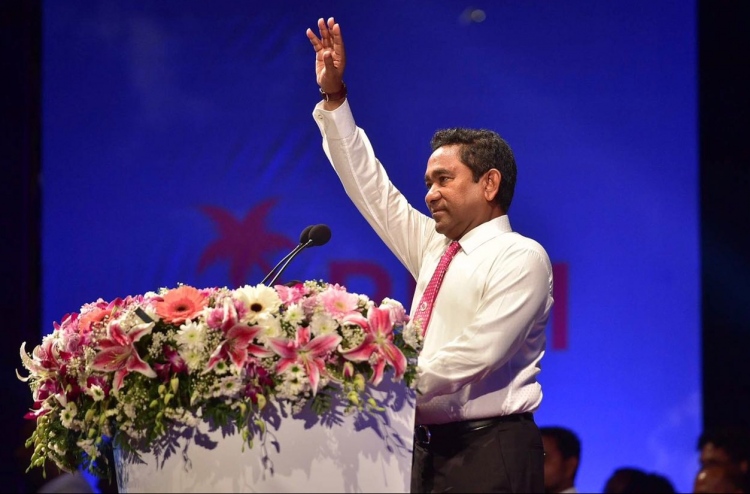 ރައީސް ވާހަކަދެއްކެވީ ޚިޔާނާތް އާދައިގެ ކަމަކަށް ހަދަން