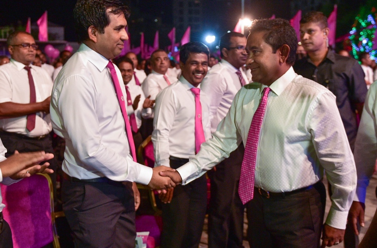 ރައީސް ޔާމީން ފެކްޝަންގެ ޕްރައިމަރީ މި މަހު 25 ގައި