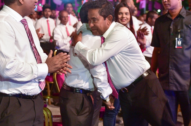 "މުއްދަތު އިތުރު ކުރުމަކީ ރައީސަށް ކޮށްދިން ކަމެއް"