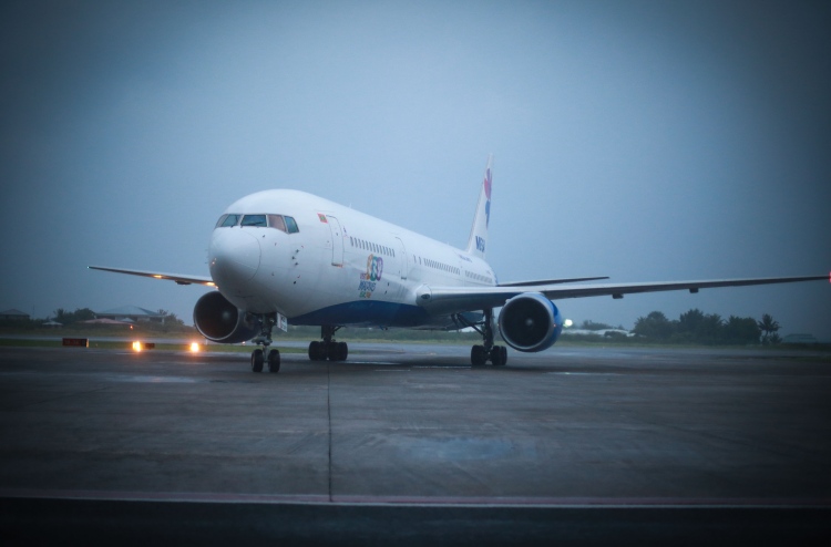 މެގަ އިން އިންޑިއާ އަށް ދަތުރުތައް ފަށައިފި