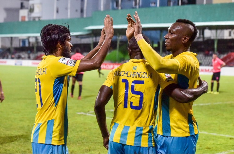 ޔޫވީ ބަލިކޮށް ފައިނަލުގެ ފަހު ޖާގަ ވެލެންސިއާ އަށް