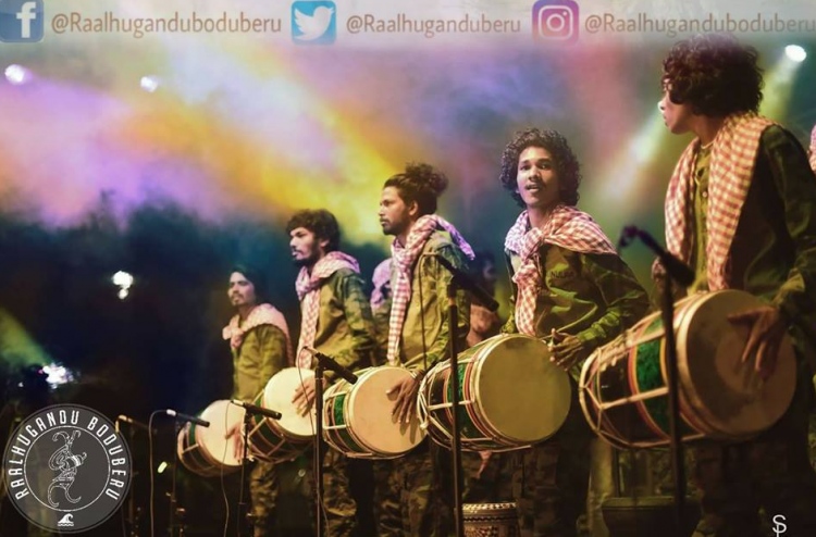 ރާޅުގަނޑުގެ ވީޑީއޯ އަލްބަމް ޖެނުއަރީގައި