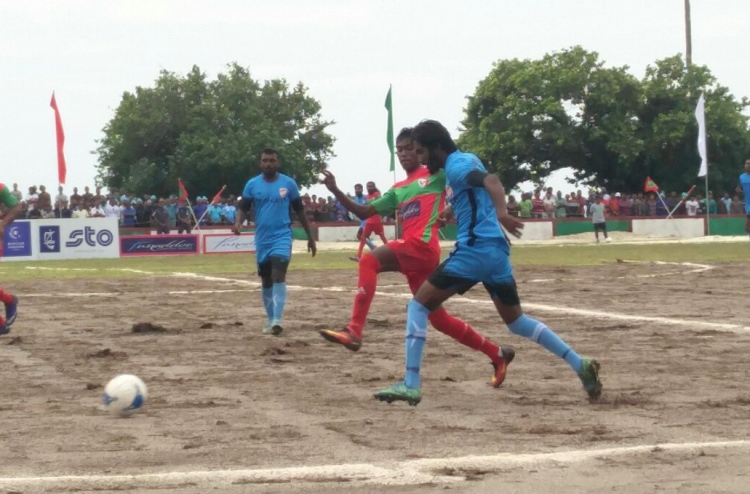 ފައިނަލުގެ ފަހު ޖާގަ ތިމަރަފުށްޓަށް