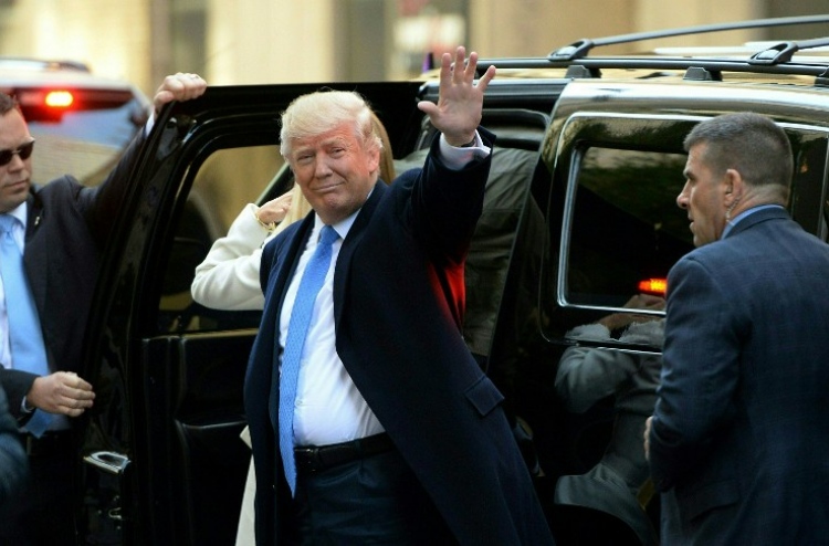 ތަހުގީގުގެ ސުވާލުތަކަށް ޓްރަމްޕު ޖަވާބެއް ނުދެއްވި