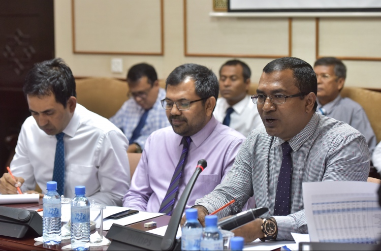 ބަޖެޓުގައި ހިމަނާފައިވާނީ ޔަގީނުން ވެސް ހޯދޭނެ އާމްދަނީ