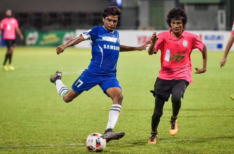 އެފްއޭ ކަޕުގެ ތިން ވަނަ މަގާމް ނިއު ހޯދައިފި