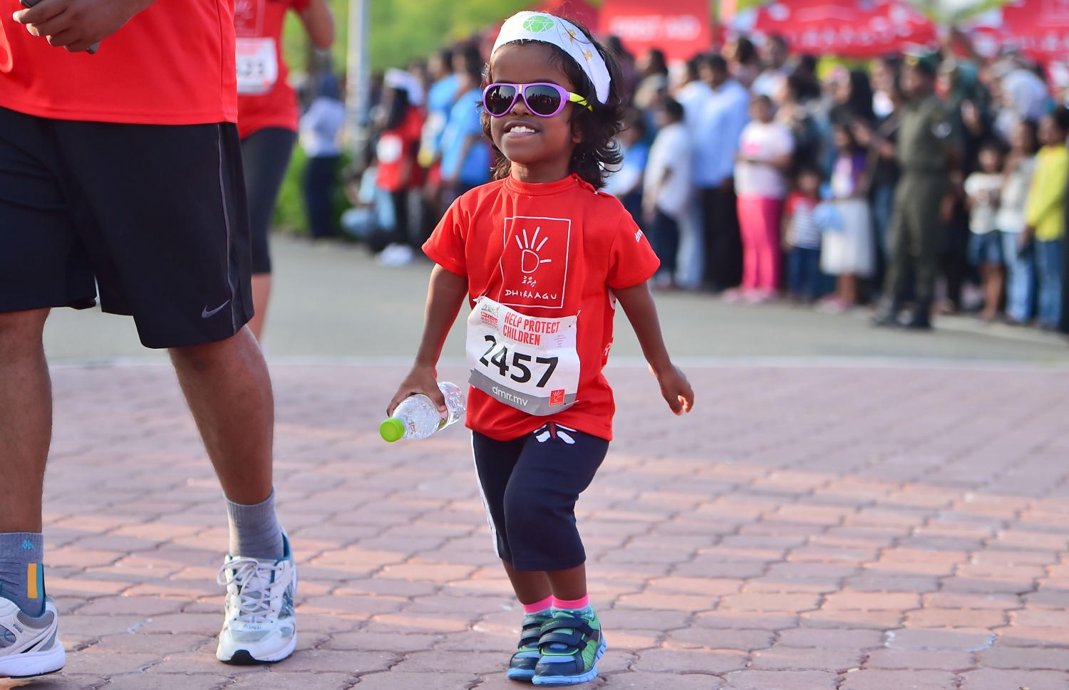 މިއަދުގެ ރޯޑް ރޭހުގެ ތެރެއިން. --ފޮޓޯ: މުހައްމަދު ޝަރުހާން/ މިހާރު