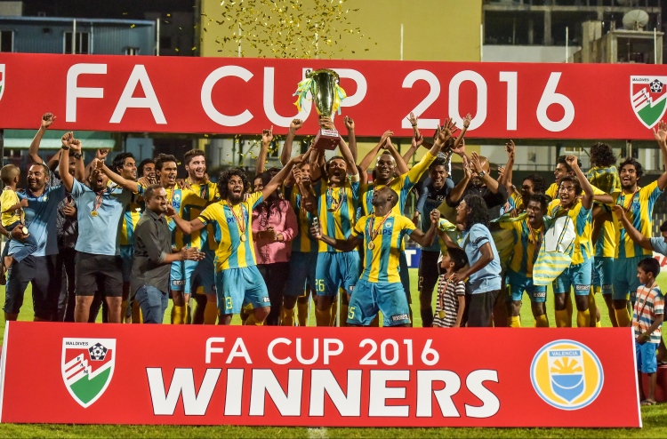 12 އަހަރަށް ފަހު ވެލެންސިއާ އެފްއޭ ކަޕް އުފުލާލައިިފި