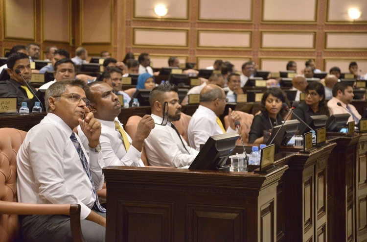 ރާއްޖެ-ޗައިނާ އެއްބަސްވުމުގެ މައްސަލަ ކޮމެޓީއަށް