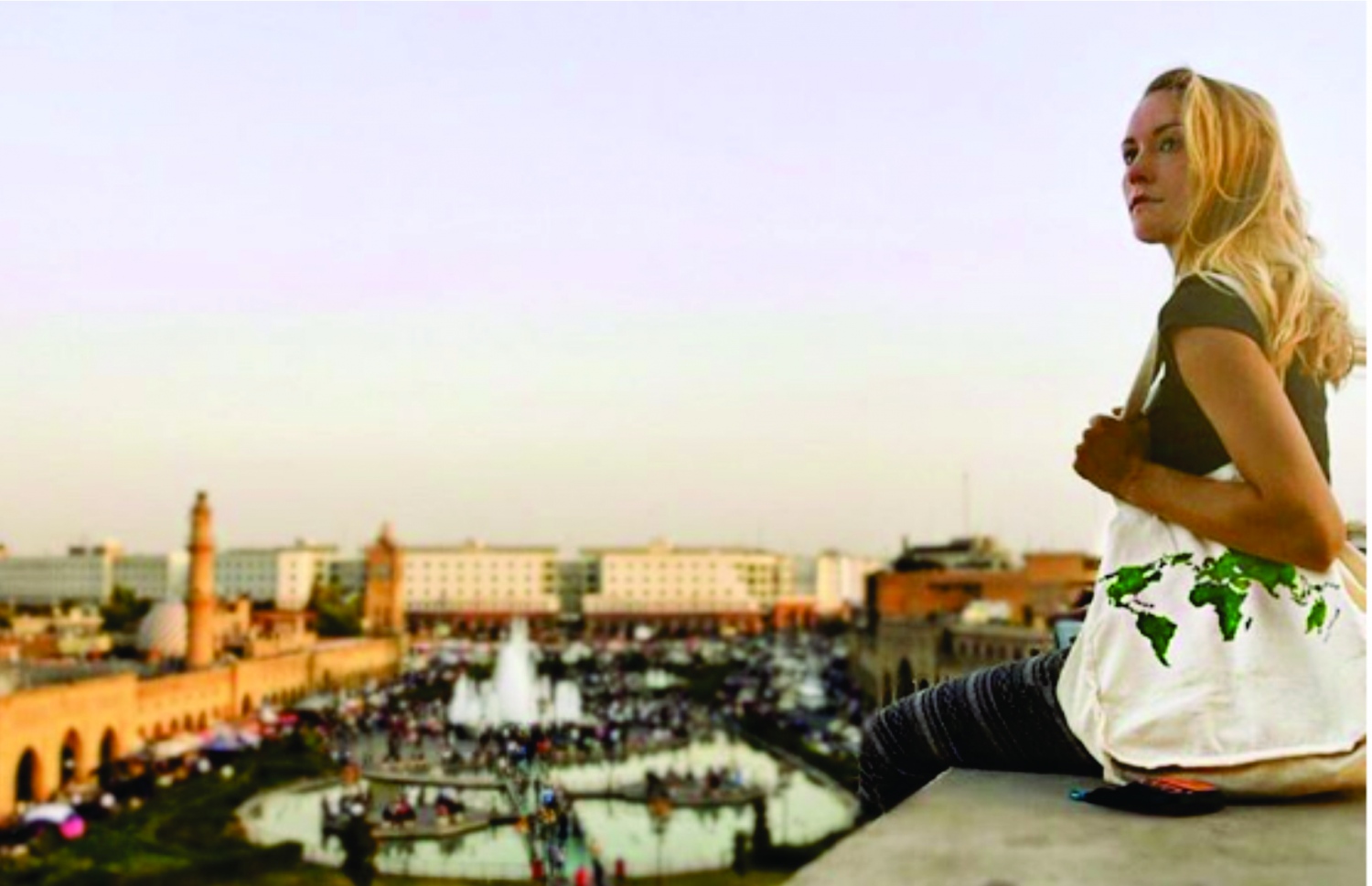 ކެސެންދުރަ ޑި ޕެކޯލް އިރާގުގެ ރަށެއްގައި