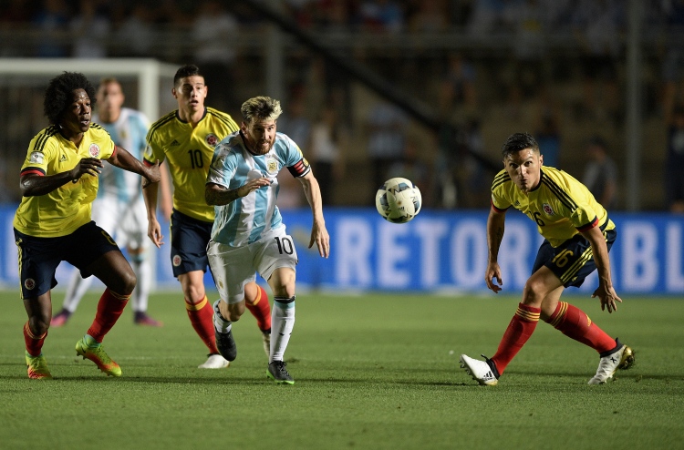 މެސީގެ މޮޅު ކުޅުމާ އެކު އާޖެންޓީނާ އަށް ހަމަޖެހުމެއް