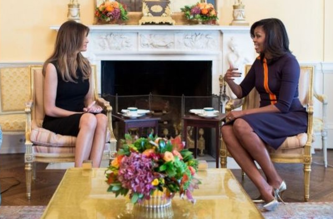 މިޝޭލްއަކީ ރާމާމަކުނެއް ގޮތަށްސިފަކުރި މޭޔަރު ހޫނުފެނަށް