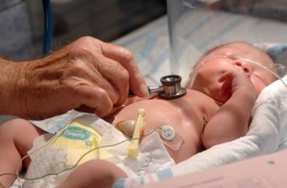 ތުއްތު ކުއްޖަކަށް ފަރުވާދެނީ