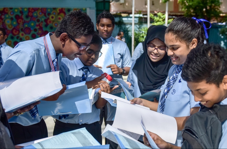 2016: ސްކޫލުތަކަށް ކާމިޔާބު އަހަރެއް!