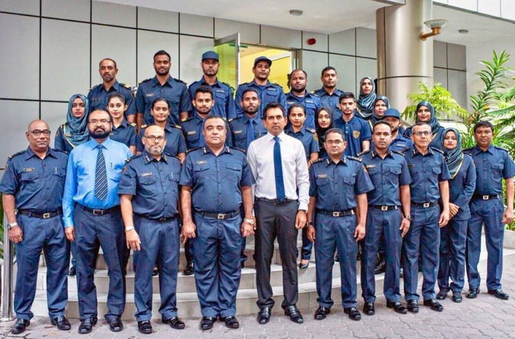ތުނބުޅި ދިގު ކުރުމުން ވަޒީފާއިން ވަކިކުރީ ރަނގަޅަށް