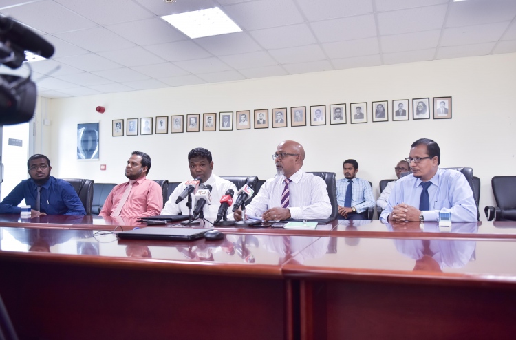 ހުޅުމާލޭ ސްކޫލް ހަވާލުކުރީ އޭޖީގެ ލަފާ ނުހޯދާ