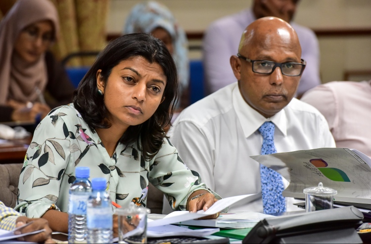 "ފ.އަތޮޅު ވިއްކާލުމަށް ތާއީދުކޮށް ވާހަކަ ނުދައްކަން"