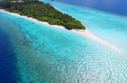 ރިސޯޓެއްގެ ގޮތުގައި ތަރައްގީކުރަމުން އަންނަ ރ. ދިގަލި: މި ރިސޯޓް އަންނަ މޭ މަހުގެ ފުރަތަމަ ދުވަހު ހުޅުވާ ގޮތަށް ވަނީ ހަމަޖައްސާފައި.---ފޮޓޯ: ޔުނިވާސަލް ރިސޯޓްސް