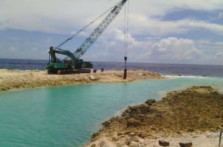 ގޮއްވަނީ މީދޫ ފަރުގެ ކުޑަ މިންވަރެއް: މިނިސްޓްރީ