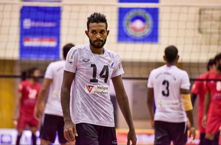 އެޑަމް: އަނެއްކާ ވެސް ވޮލީބޯޅައިން އާ ތަރިއެއް!