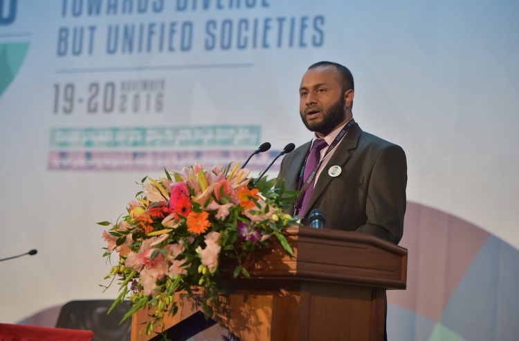 އިސްލާމިކް ޔުނިވަސިޓީ ފަންޑުގައި ހަ މިލިއަން ރުފިޔާ